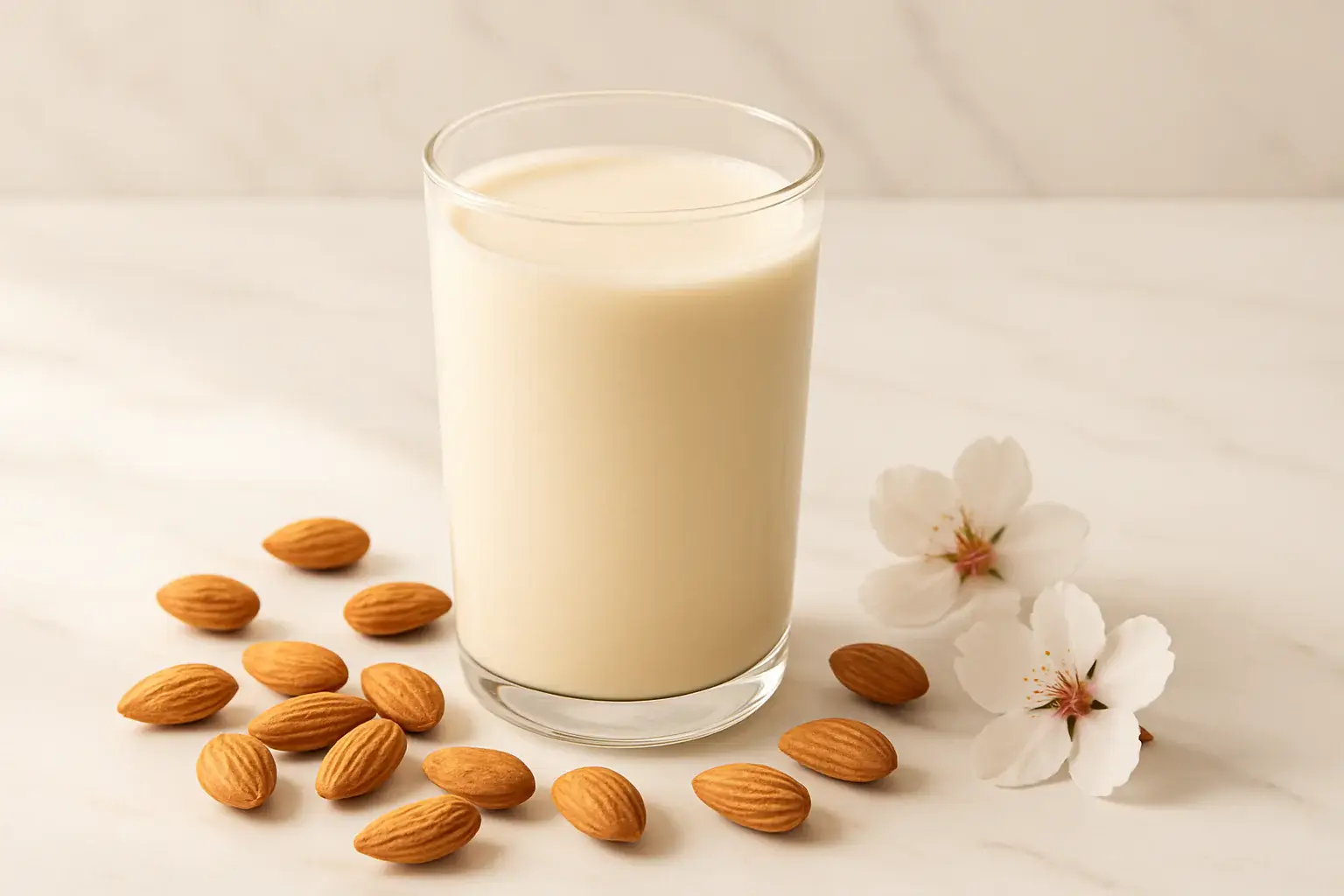 Almond Milk
