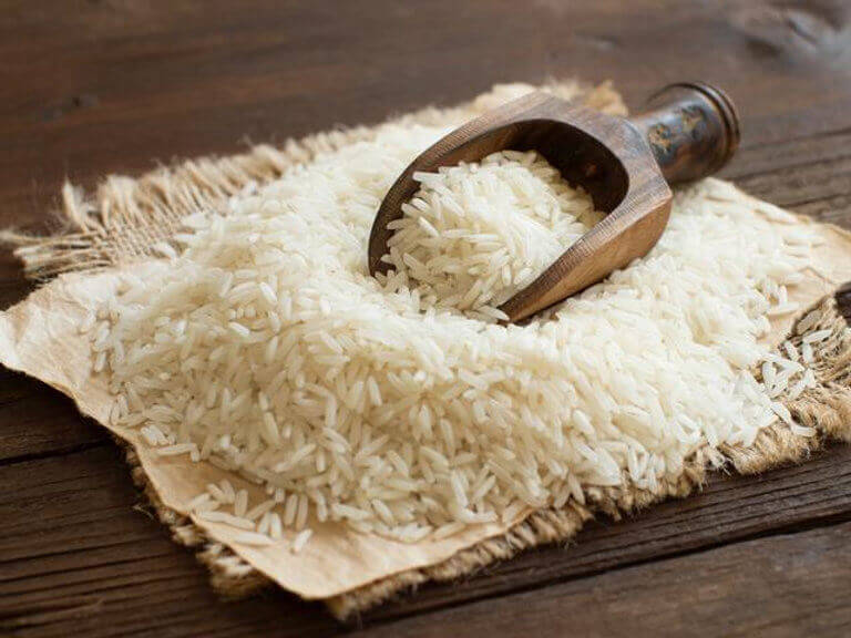 Basmati Rice
